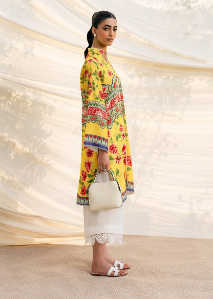 Mahgul | Ambi Bagh Silk Edit | Mahpareh - Luxury Dress - available at Maria Faisal in UK and USA.