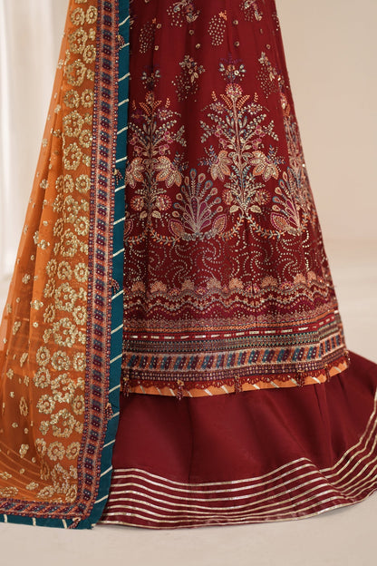 Xenia Formals | Neorah Luxury Formals | FARIYN - Ladies Clothes - Maria Faisal