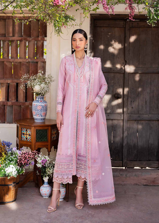 Akbar Aslam | Pret Lawn | MYSTERE - Ladies Clothes 