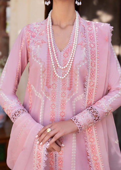 Akbar Aslam | Pret Lawn | MYSTERE - Ladies Clothes 