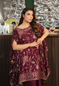 Asim Jofa | Premium Festive | AJPF-04 by Maria Faisal - Registered Vendor of : Asim Jofa - type : Ladies Clothes - 100% original wedding dresses