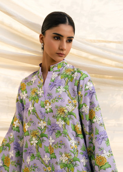 Mahgul | Ambi Bagh Silk Edit | Nivara - Luxury Dress - available at Maria Faisal in UK and USA.