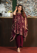 Asim Jofa | Premium Festive | AJPF-04 by Maria Faisal - Registered Vendor of : Asim Jofa - type : Ladies Clothes - 100% original wedding dresses