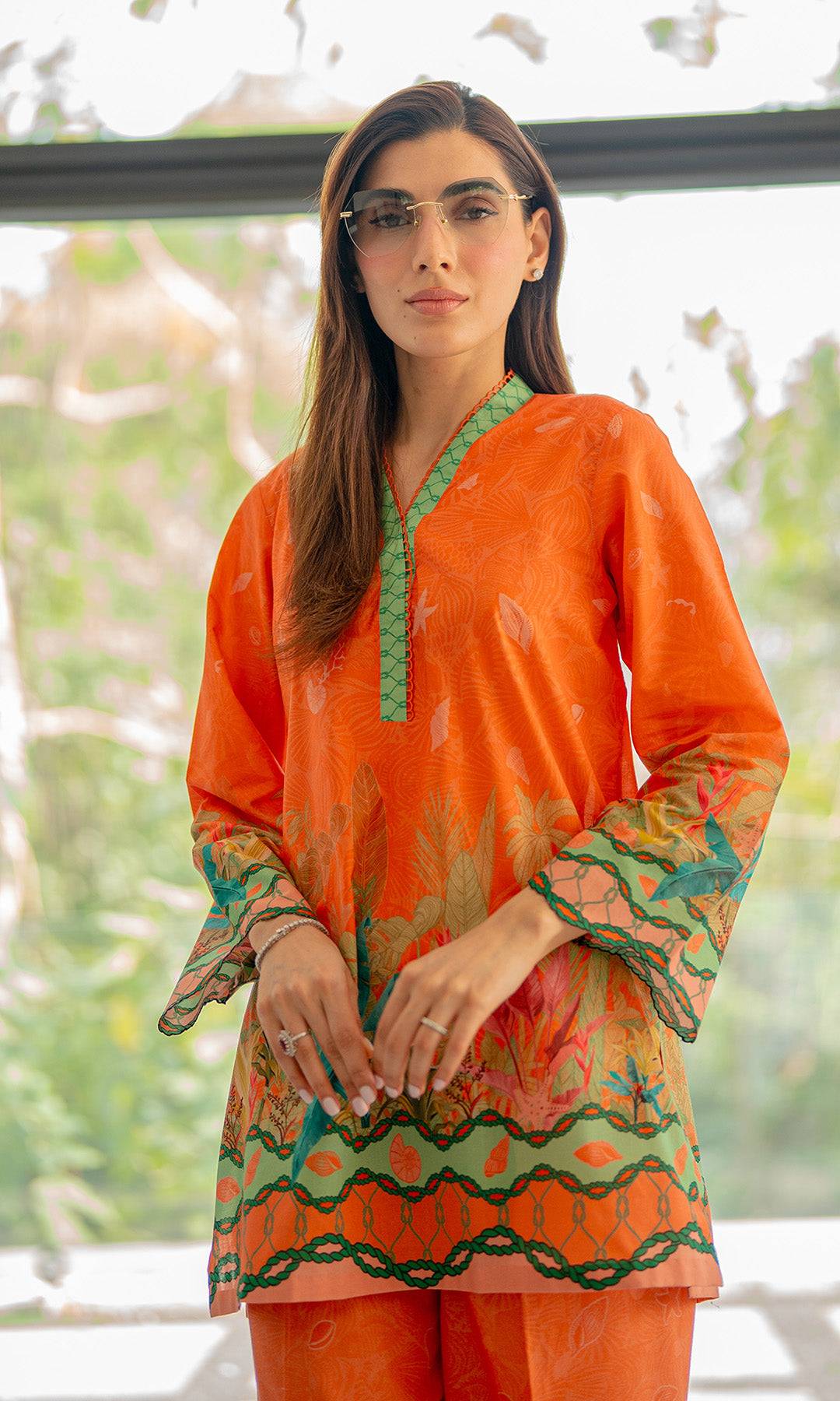 Sahar | Selene Vol 2 | Seashell Bloom by Maria Faisal - Registered Vendor of : Sahar - type : Ladies Clothes - 100% original wedding dresses