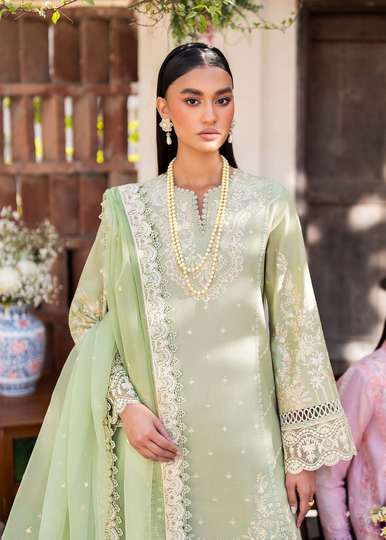 Akbar Aslam | Pret Lawn | CHIC - Ladies Clothes 