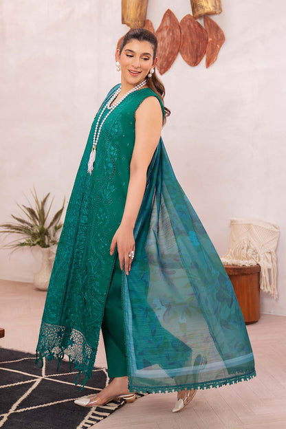 Neeshay | Symphony Luxury Lawn | ZING by Maria Faisal - Registered Vendor of : Neeshay - type : Ladies Clothes - 100% original wedding dresses