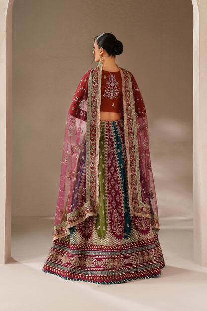 Xenia Formals | Neorah Luxury Formals | INEA - Ladies Clothes - Maria Faisal