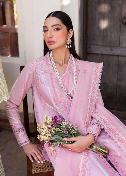 Akbar Aslam | Pret Lawn | MYSTERE - Ladies Clothes 