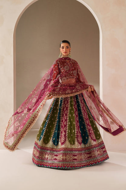 Xenia Formals | Neorah Luxury Formals | INEA - Ladies Clothes - Maria Faisal