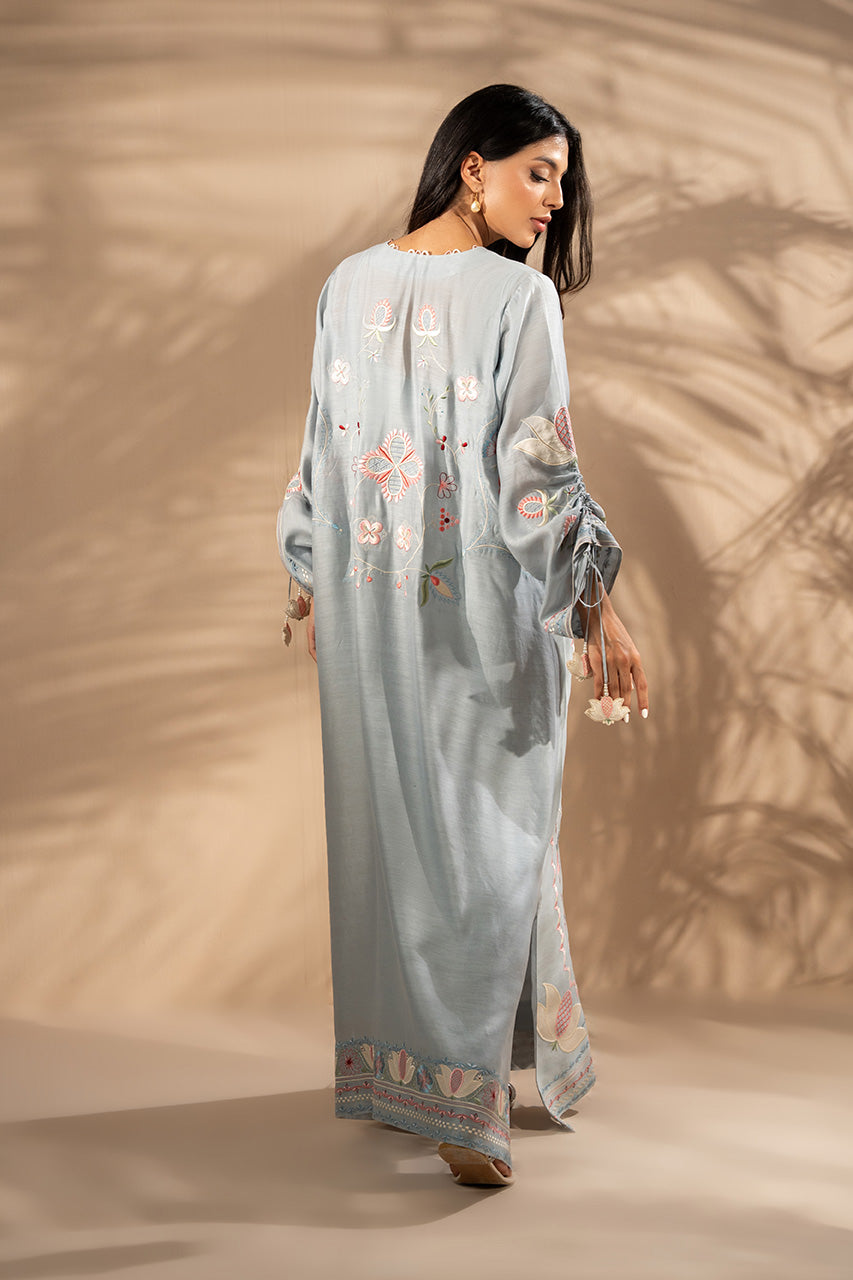 Sania Maskatiya | Samara Luxe 25 |Rizka - Ladies Clothes - Maria Faisal