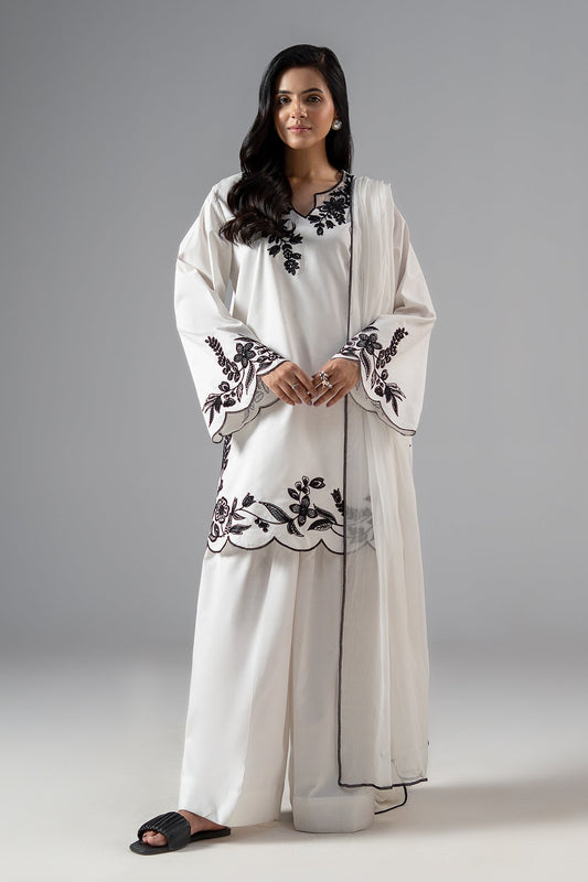 Charizma | Festive Edit | CNP-6-261 - Luxury Dress - available at Maria Faisal in UK and USA.