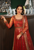 Asim Jofa | Premium Festive | AJPF-32 by Maria Faisal - Registered Vendor of : Asim Jofa - type : Ladies Clothes - 100% original wedding dresses