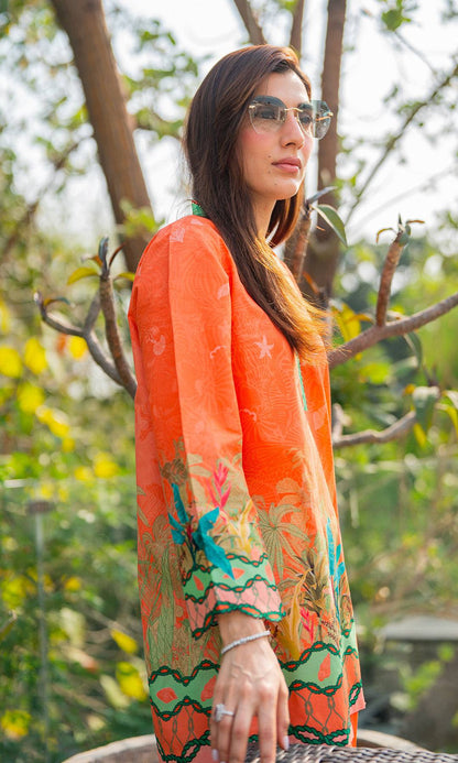 Sahar | Selene Vol 2 | Seashell Bloom by Maria Faisal - Registered Vendor of : Sahar - type : Ladies Clothes - 100% original wedding dresses