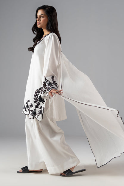 Charizma | Festive Edit | CNP-6-261 - Luxury Dress - available at Maria Faisal in UK and USA.