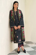 Jazmin | Winter 25 | UW-0167 I - Ladies Clothes - Maria Faisal