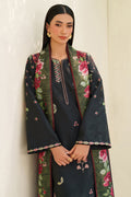 Jazmin | Winter 25 | UW-0167 I - Ladies Clothes - Maria Faisal