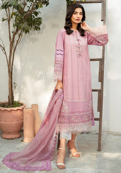 Zarqash | Belle Ame 24 | BL 003 La Rose - Ladies Clothes - Maria Faisal