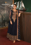 Asim Jofa | Premium Festive | AJPF-03 by Maria Faisal - Registered Vendor of : Asim Jofa - type : Ladies Clothes - 100% original wedding dresses