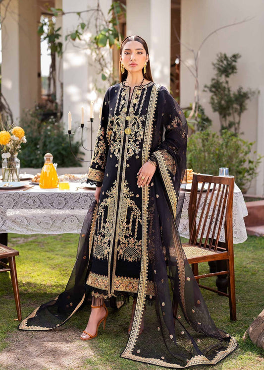Akbar Aslam | Pret Lawn | HARMONIE - Ladies Clothes 