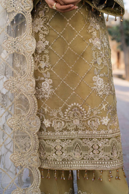 Imrozia Premium | Meeras Luxury Eid 25 | I-226 RUTAJ by Maria Faisal - Registered Vendor of : Imrozia Premium - type : Ladies Clothes - 100% original wedding dresses