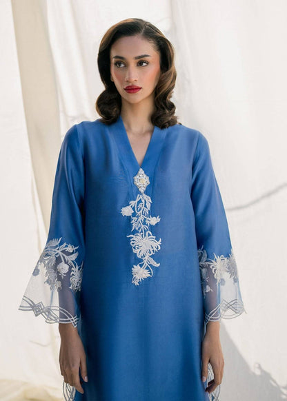 Mahgul | Samara Pret | Ocean Mist by Maria Faisal - Registered Vendor of : Mahgul - type : Ladies Clothes - 100% original wedding dresses