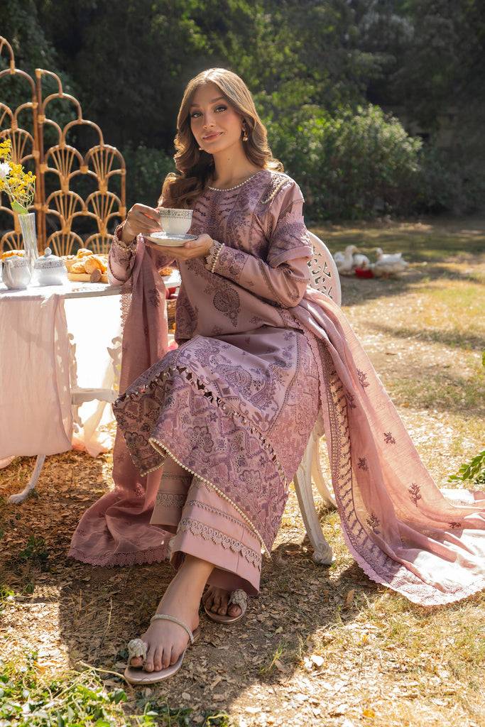 Florent | Chikankari Eid 25 | FLC- 6B by Maria Faisal - Registered Vendor of : Florent - type : Ladies Clothes - 100% original wedding dresses