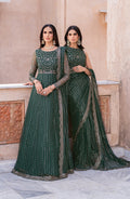 Zarif | Sahiba Formals | UNST-SBA-05 KERAN - Ladies Clothes - Maria Faisal