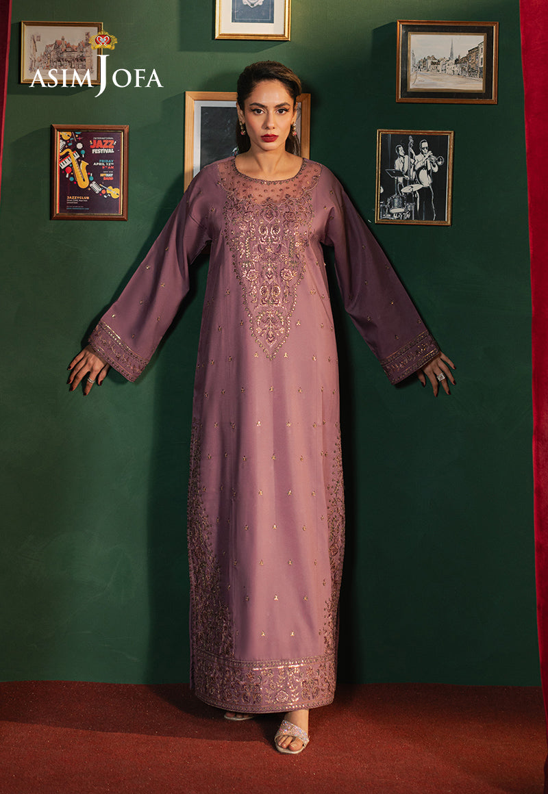 Asim Jofa | Premium Festive | AJPF-09 - Designer Dress with Intricate embroidery and embellishments. Shop elegent wedding dress at Maria Faisal.