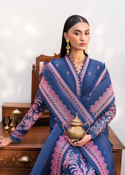 Akbar Aslam | Pret Lawn | REVERIE - Ladies Clothes 