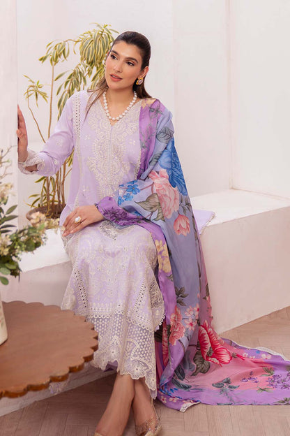 Neeshay | Symphony Luxury Lawn | MUSE by Maria Faisal - Registered Vendor of : Neeshay - type : Ladies Clothes - 100% original wedding dresses