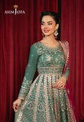 Asim Jofa | Premium Festive | AJPF-31 by Maria Faisal - Registered Vendor of : Asim Jofa - type : Ladies Clothes - 100% original wedding dresses