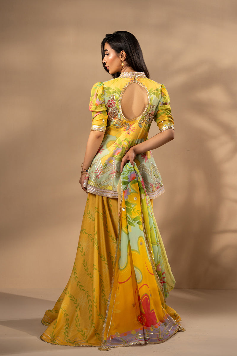 Sania Maskatiya | Mirra Luxury Pret 25 | Amaia - Ladies Clothes - Maria Faisal