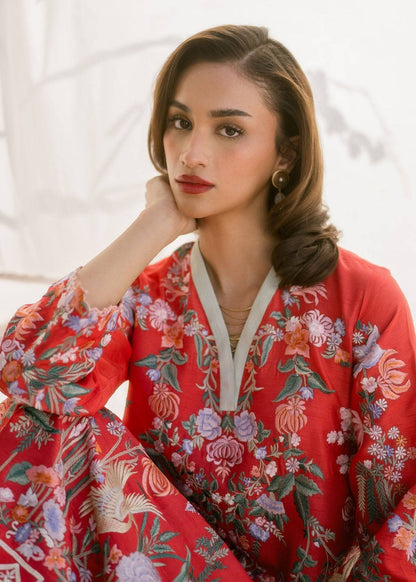 Mahgul | Samara Pret | Crimson Sun by Maria Faisal - Registered Vendor of : Mahgul - type : Ladies Clothes - 100% original wedding dresses