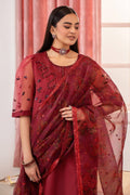 Charizma | Festive Pret | CMA-5-119 by Maria Faisal - Registered Vendor of : Charizma - type : Ladies Clothes - 100% original wedding dresses