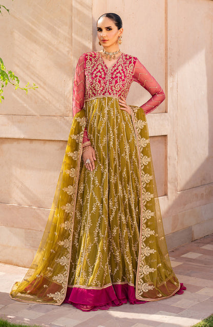 Zarif | Sahiba Formals | UNST-SBA-03 LARA - Ladies Clothes - Maria Faisal