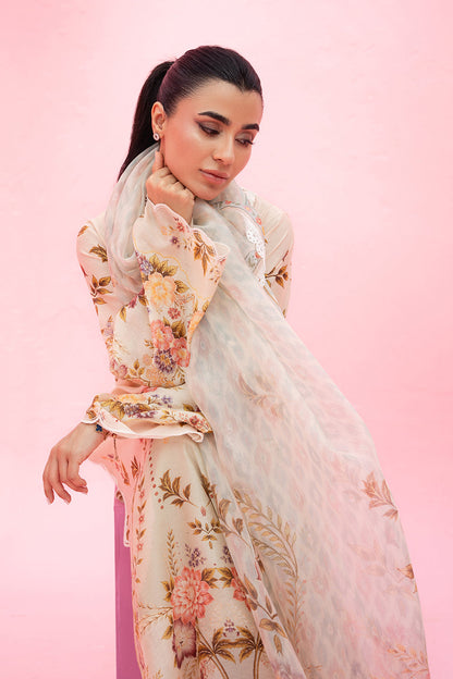Sania Maskatiya | Summer Festive 26 | Ilsa - Luxury Dress - available at Maria Faisal in UK and USA.