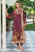 Jazmin | Winter 25 | UW-0180 M - Ladies Clothes - Maria Faisal