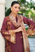 Jazmin | Winter 25 | UW-0180 M - Ladies Clothes - Maria Faisal