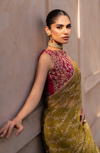 Zarif | Sahiba Formals | UNST-SBA-03 LARA