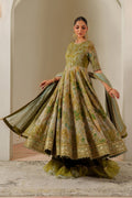 Alizeh | Fleur Chiffon |  AF-CH-2195-Renee - Ladies Clothes - Maria Faisal