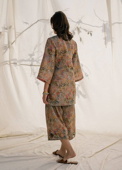 Mahgul | Samara Pret | Monets Dream by Maria Faisal - Registered Vendor of : Mahgul - type : Ladies Clothes - 100% original wedding dresses