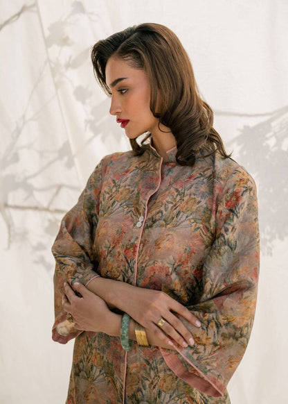 Mahgul | Samara Pret | Monets Dream by Maria Faisal - Registered Vendor of : Mahgul - type : Ladies Clothes - 100% original wedding dresses