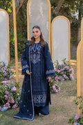 Florent | Chikankari Eid 25 | FLC- 7 by Maria Faisal - Registered Vendor of : Florent - type : Ladies Clothes - 100% original wedding dresses