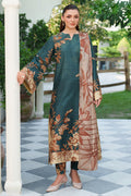 Jazmin | Winter 25 | UW-0179 B - Ladies Clothes - Maria Faisal