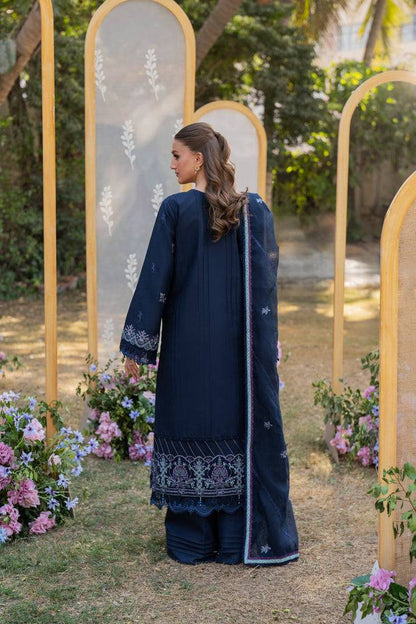 Florent | Chikankari Eid 25 | FLC- 7 by Maria Faisal - Registered Vendor of : Florent - type : Ladies Clothes - 100% original wedding dresses