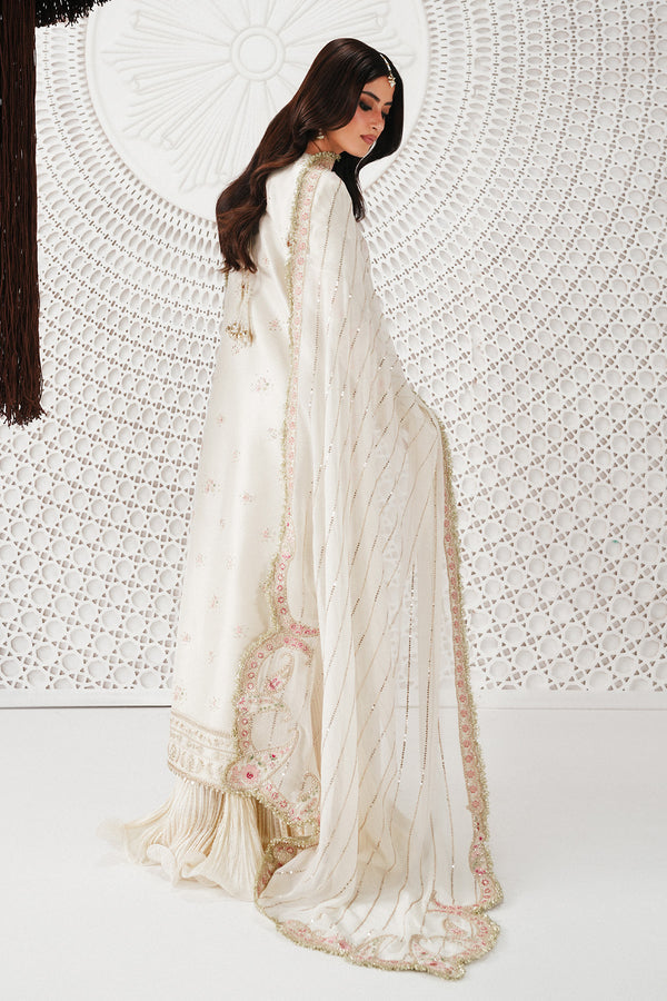 Saad Bin Shahzad | Festive Pret 26 |Hala - Luxury Dress - available at Maria Faisal in UK and USA.