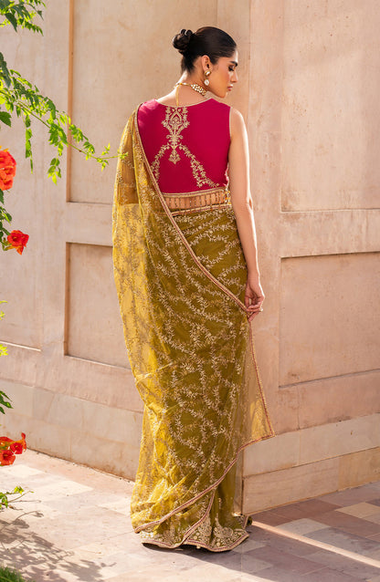 Zarif | Sahiba Formals | UNST-SBA-03 LARA