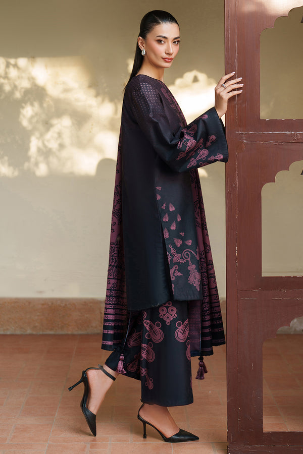 Jazmin | Winter 25 | UW-0182 L - Ladies Clothes - Maria Faisal