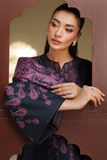 Jazmin | Winter 25 | UW-0182 L - Ladies Clothes - Maria Faisal