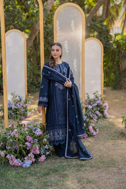 Florent | Chikankari Eid 25 | FLC- 7 by Maria Faisal - Registered Vendor of : Florent - type : Ladies Clothes - 100% original wedding dresses